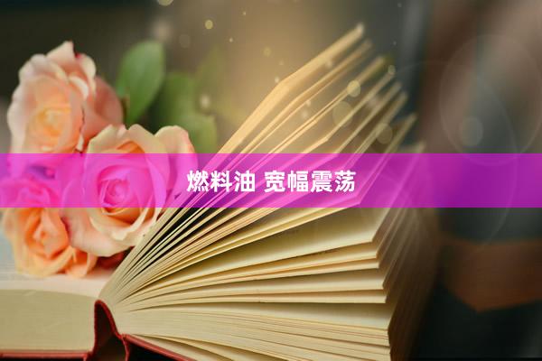 燃料油 宽幅震荡